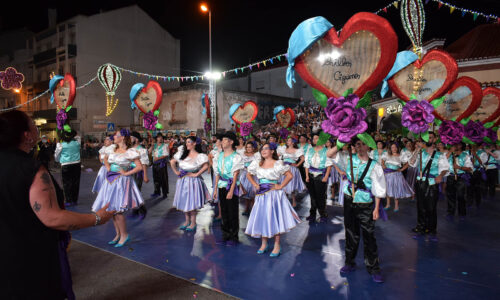 Marcha Popular Estrelas do Feijó, da Sociedade Recreativa Estrelas do Feijó;
Ensaio da Marcha ;
Escola Romeu Correia, Feijó,
Almada - Portugal